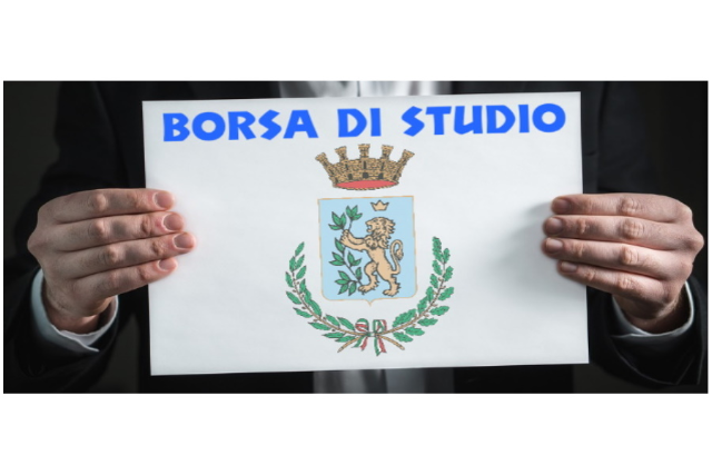 Apertura Bando assegnazione Borse di Studio Apertura Bando assegnazione Borse di Studio