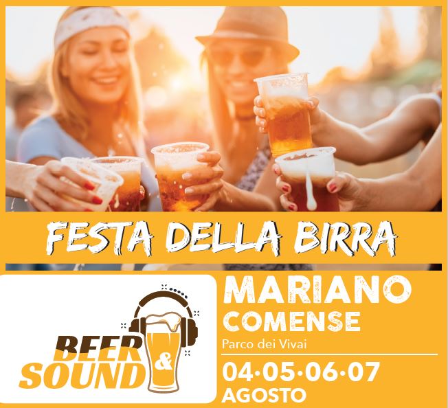 Beer & Sound