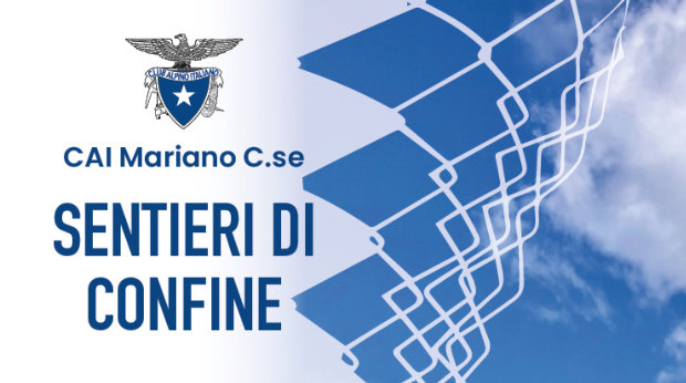 Sentieri di confine