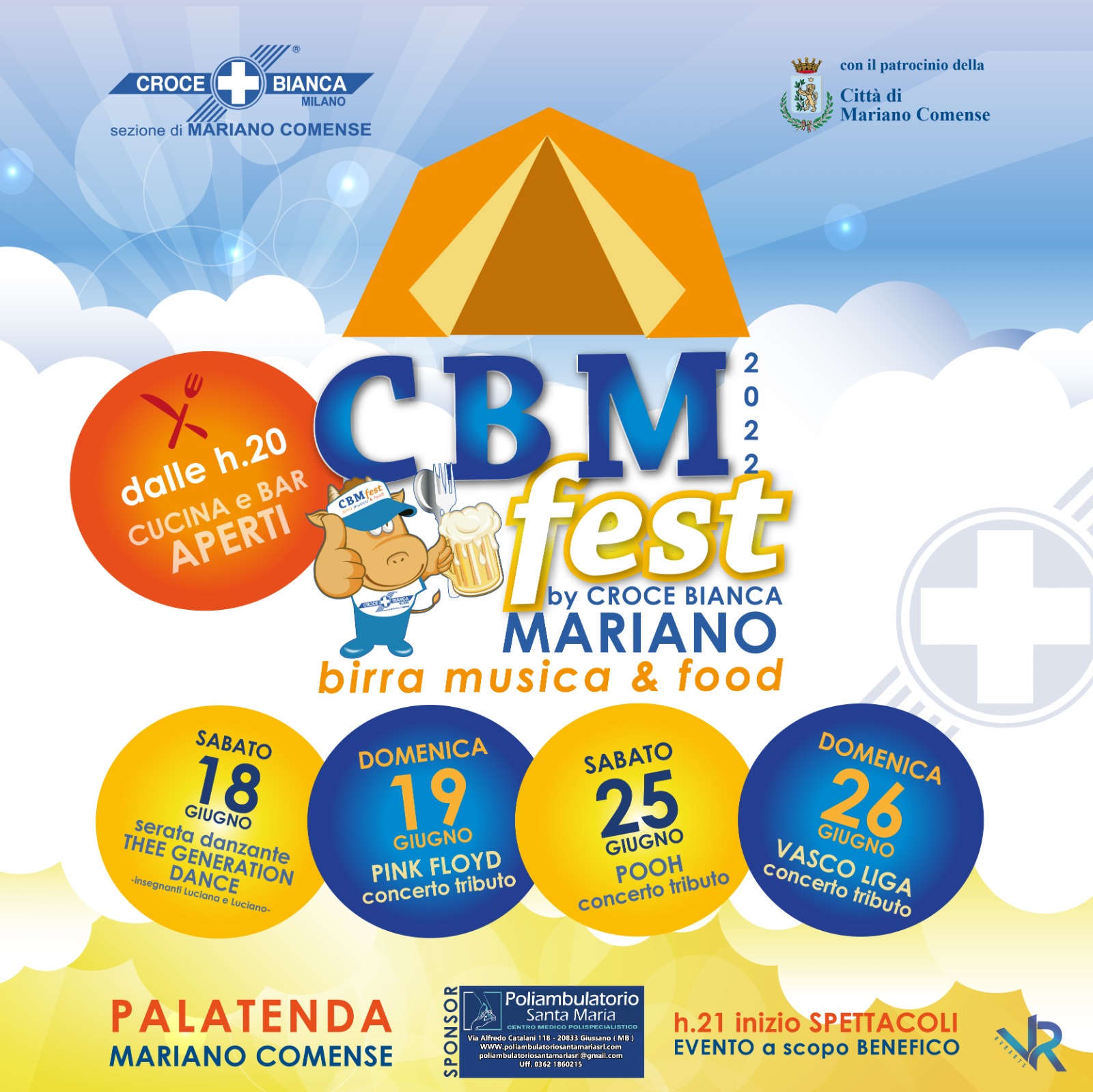 Festa della Croce Bianca
