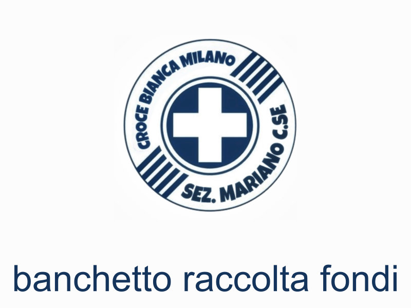 Banchetto raccolta fondi per Pasqua