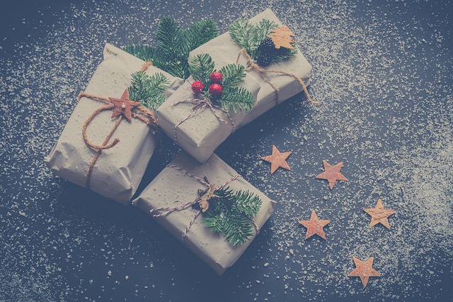 Il Mercatino di Natale "Pensieri Natalizi"