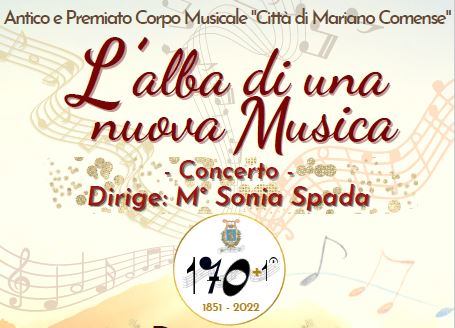 "La rinascita della musica"