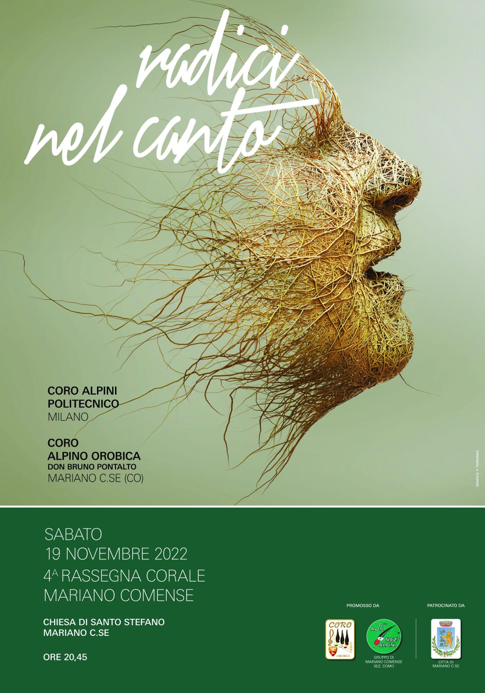 Concerto del Coro Alpino Orobica