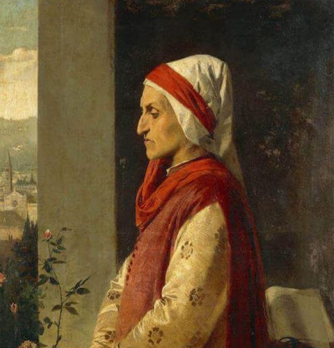 La "Comedia" di Dante come monumento a se stesso