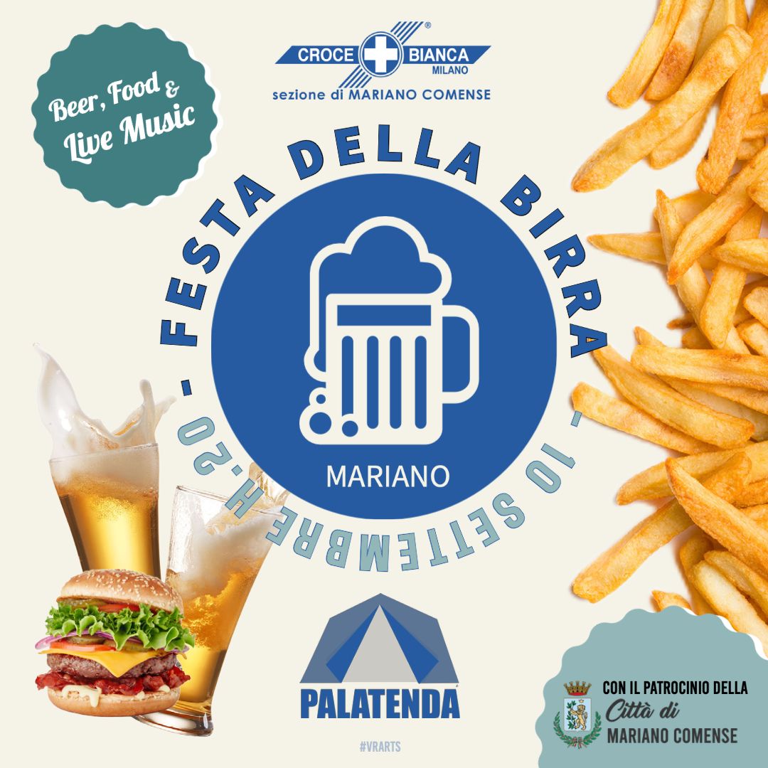 Festa della Birra by Croce Bianca