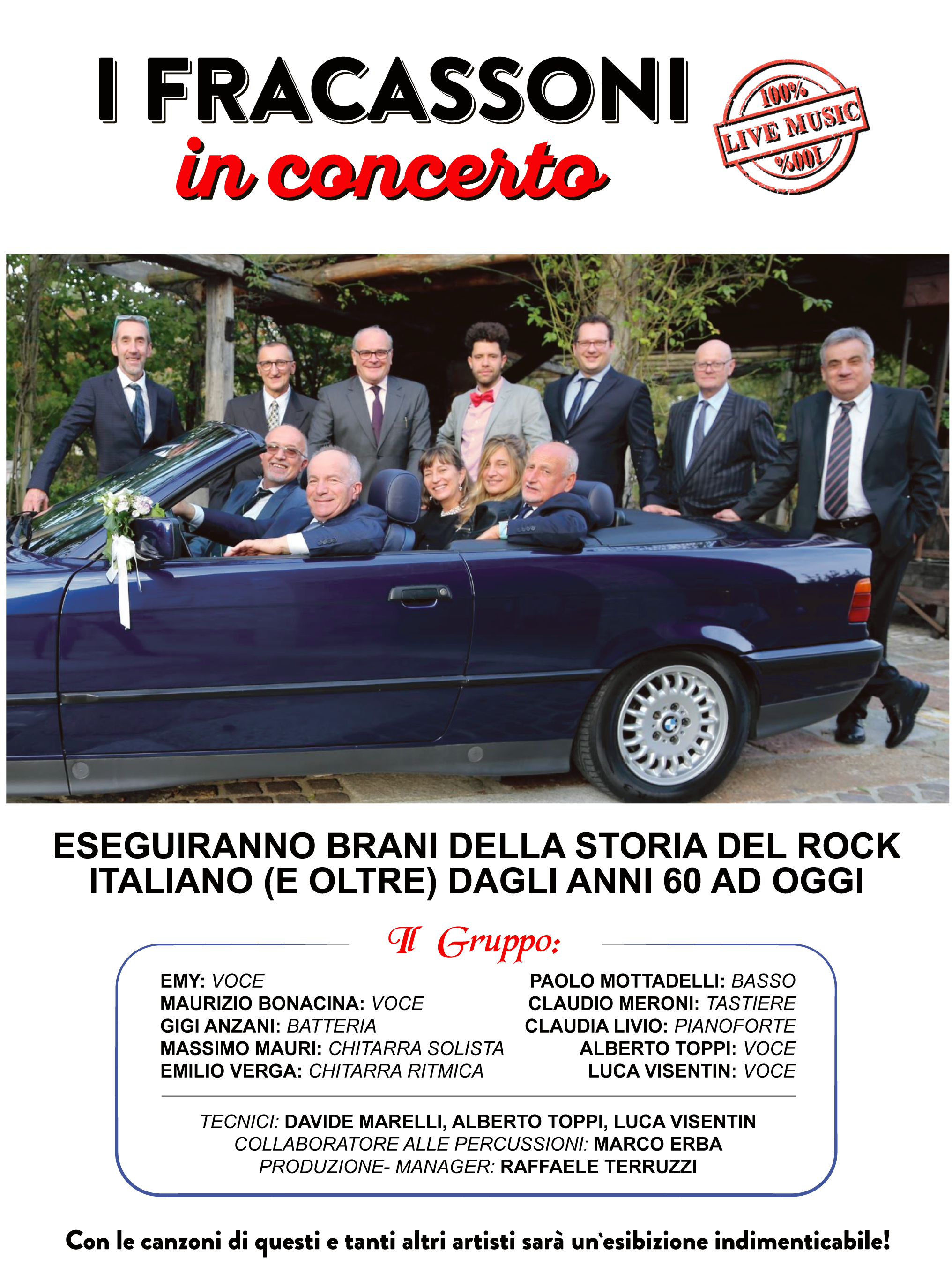 I Fracassoni in concerto