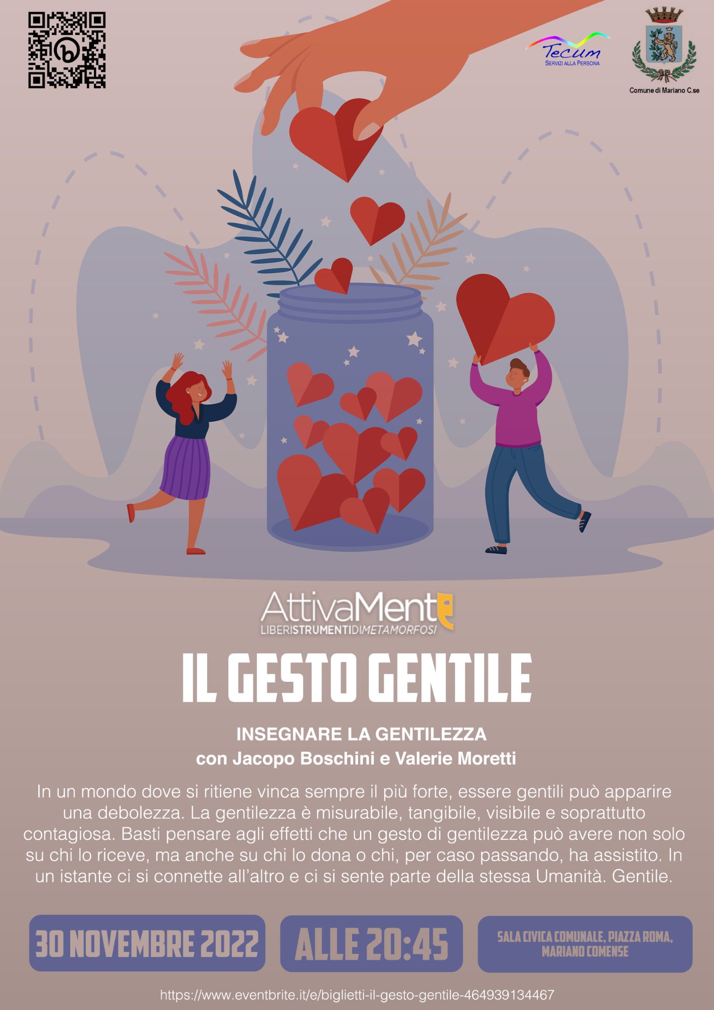 Il gesto gentile