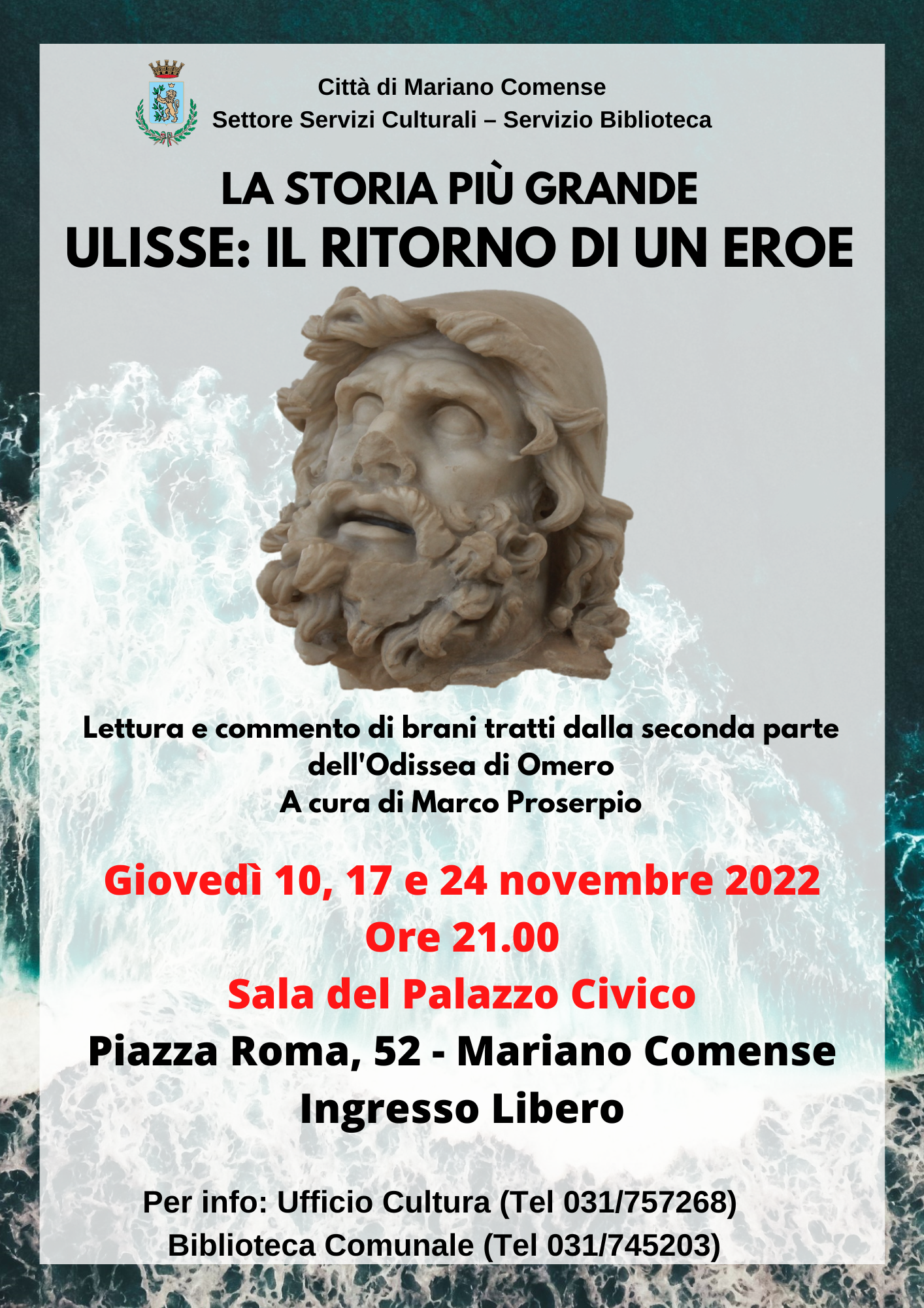 La Storia più grande Ulisse: il ritorno di un Eroe