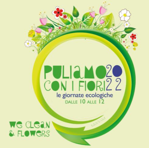 Puliamo con i fiori 2022