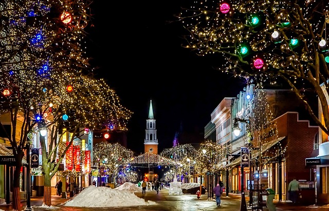 Mercatino Natalizio con accensione delle luci di Natale