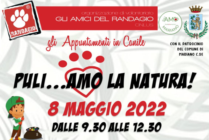 Camminata ecologica per pulizia boschi