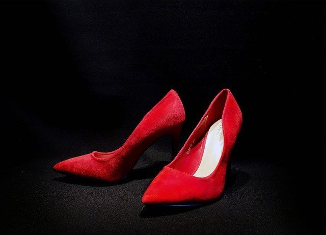 Evento benefico "Scarpetta Rossa"