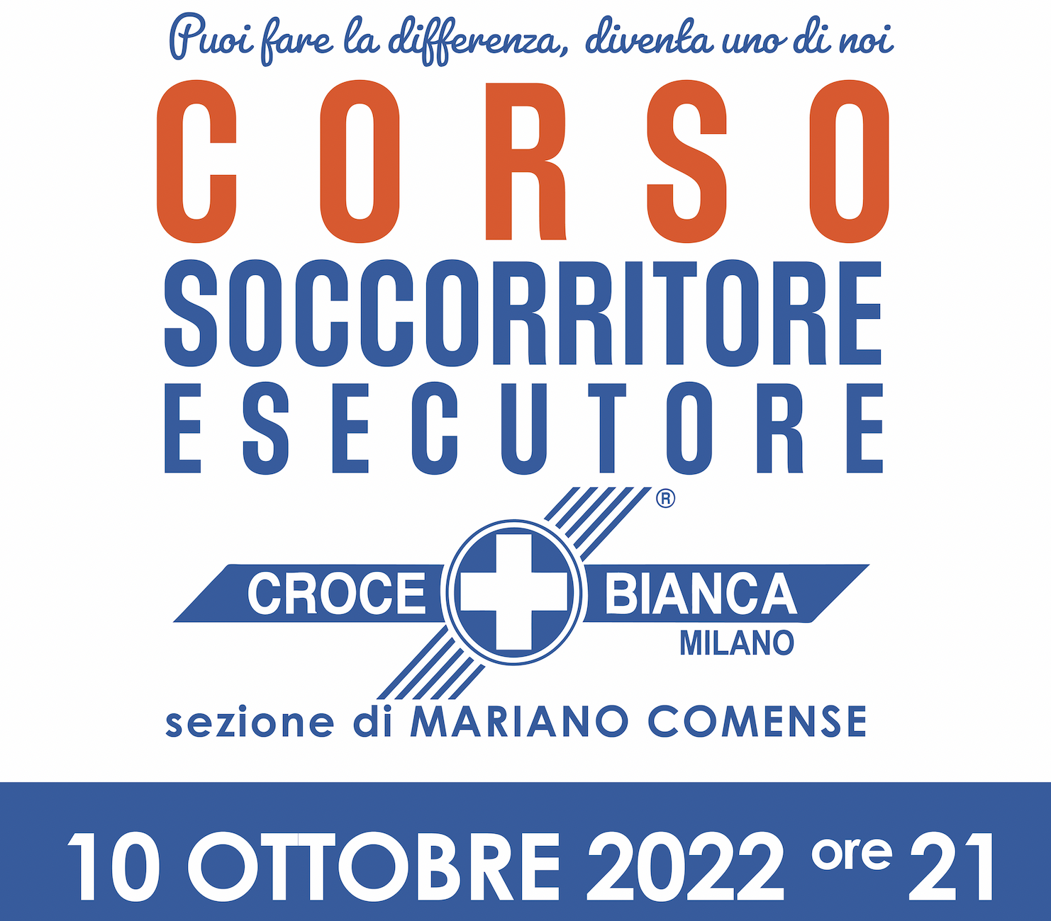 Corso per soccorritore esecutore