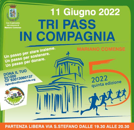 Tri Pass in Compagnia