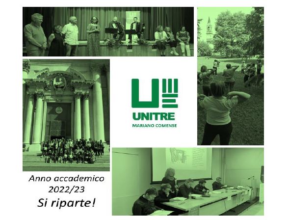 Presentazione Corsi Università delle Tre Età