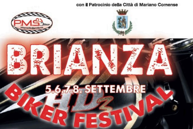 Brianza Biker Festival