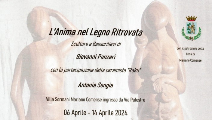 L'Anima nel Legno Ritrovata