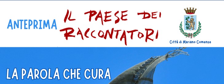 "La parola che cura" di e con Lucilla Giagnoni