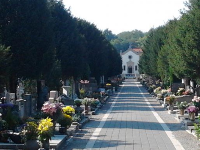 Ordinanza di chiusura temporanea cimitero del capoluogo per operazioni di estumulazione