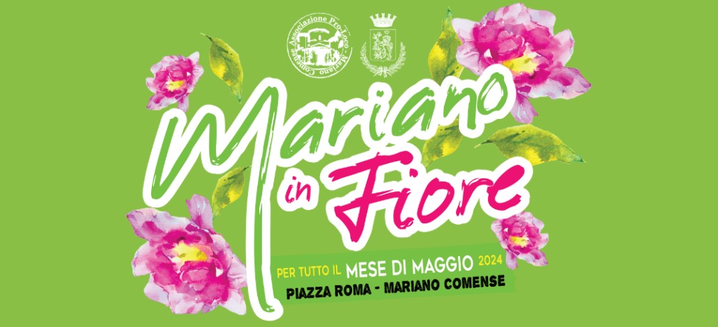 Mariano in fiore