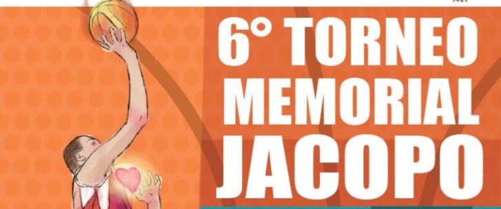 6° Torneo Memorial Jacopo