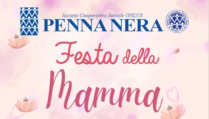 Festa della Mamma - Penna Nera Onlus