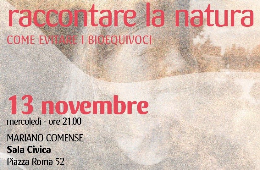 Raccontare la natura-come evitare i bioequivoci