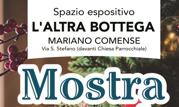 Mostra mercato solidale 