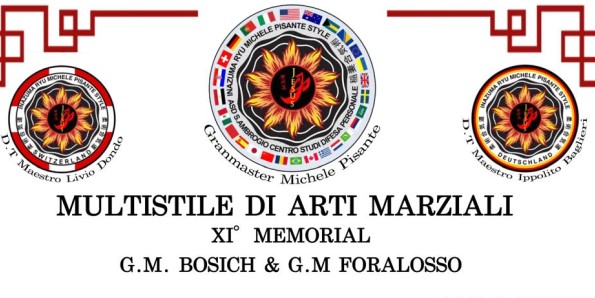 XI Memorial G.M.Bosich & G.M. Foralosso 