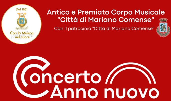 Concerto Anno Nuovo