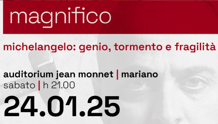 "Magnifico" - spettacolo teatrale