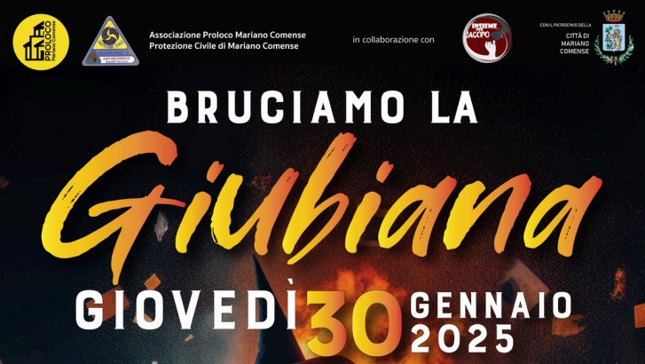 Giubiana 2025