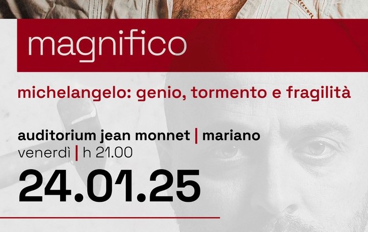 "Magnifico" - spettacolo teatrale