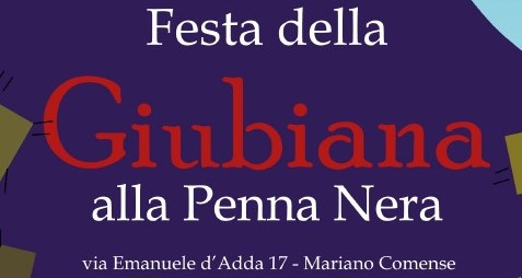 Festa della Giubiana alla Penna Nera