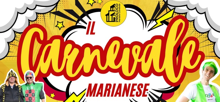 Il Carnevale Marianese