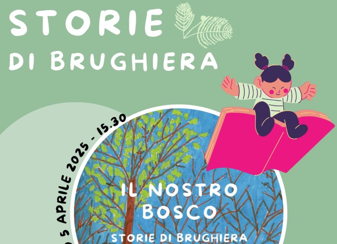 Il nostro bosco - Storie di Brughiera