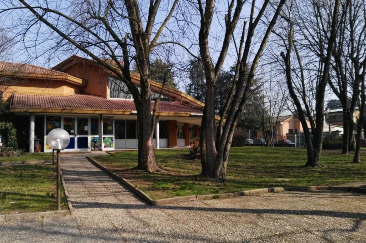 Scuola dell’infanzia “G. Garibaldi”