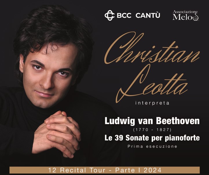 Recital V - Christian Leotta