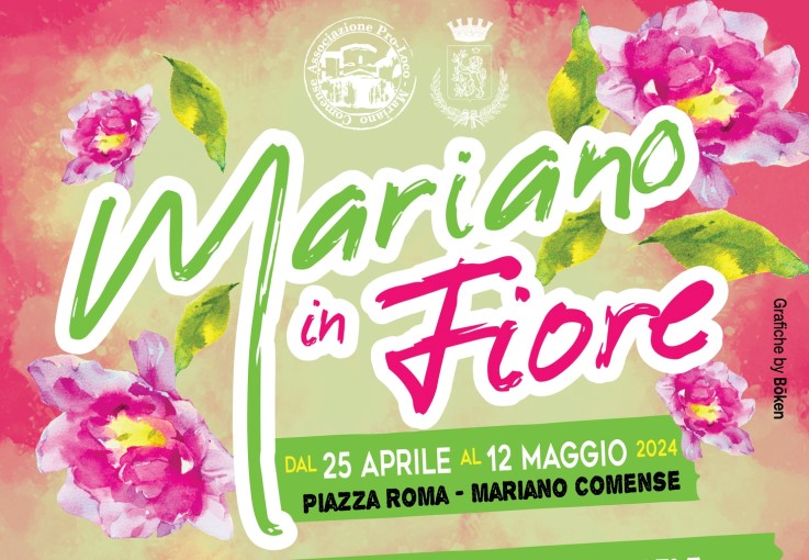 Tributo "The Police" Proloco Mariano per Mariano in fiore