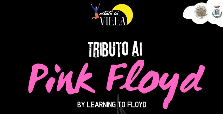 Tributo ai Pink Floyd - Estate in Villa Sormani