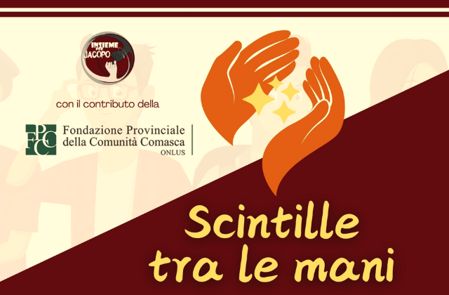 Scintille tra le mani