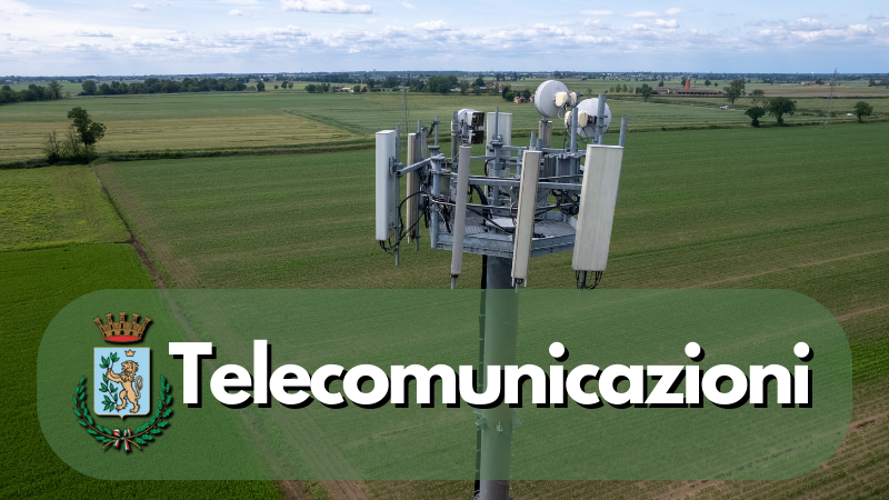 Pubblicazione dei piani di localizzazione e sviluppo della rete di telecomunicazioni