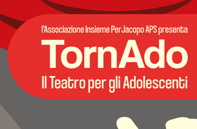 TornAdo teatro per adolescenti