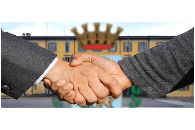 Indizione avviso benemerenze civiche