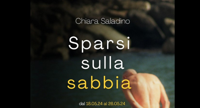 Mostra fotografica "Sparsi sulla sabbia" di Chiara Saladino