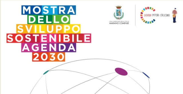 Mostra dello sviluppo sostenibile agenda 2030 
