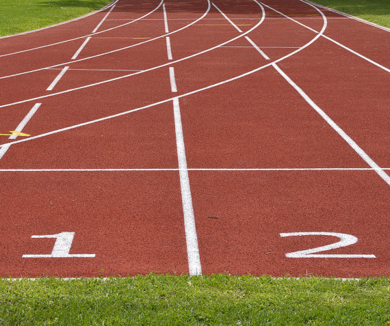 Inaugurazione Pista di Atletica
