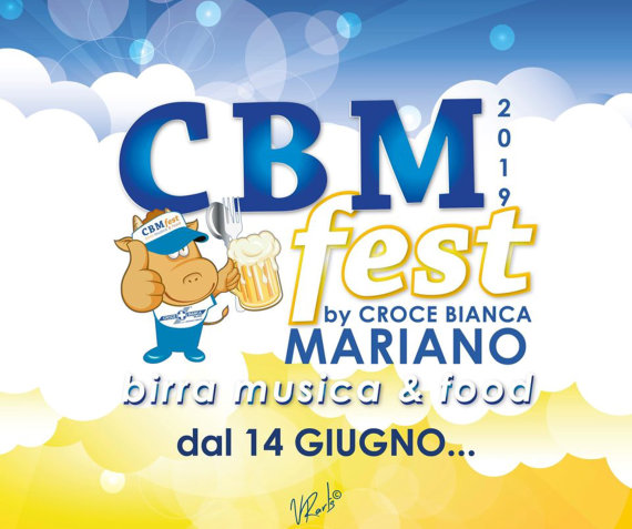 CBM Fest - Power Band Live
