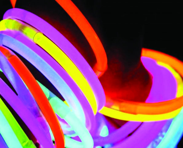 Color & Fluo Party